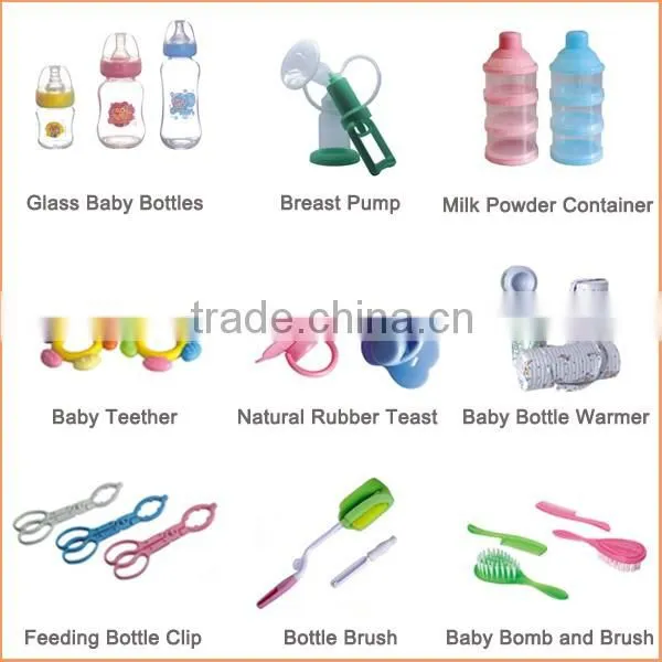 Lovely EVA-shell Baby Gel Teether For Wholesale