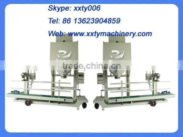 Chemical powder packing machine with factory price