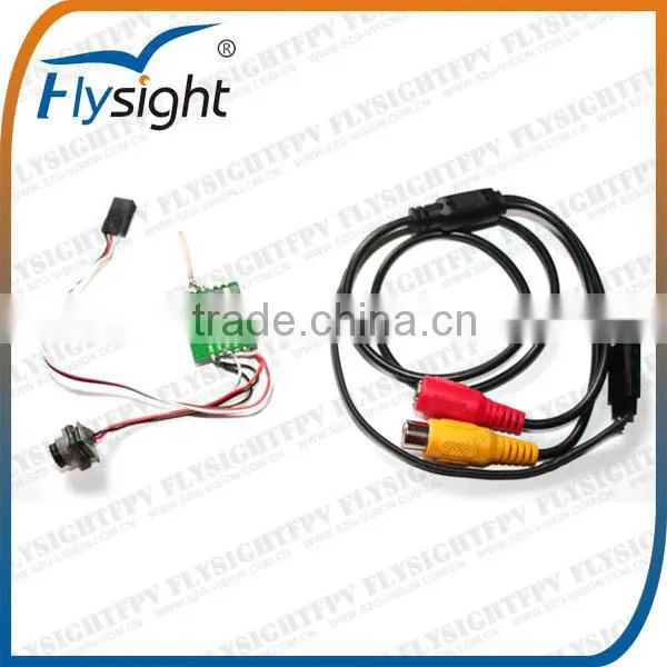 G2651 CM100T 5.8g wireless 200mw fpv TX transmitter module with 1g mini fpv camera for Small RC drone