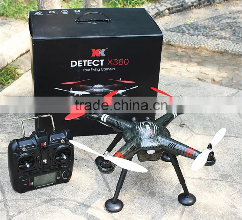 X380 professional drones with hd camera and gps