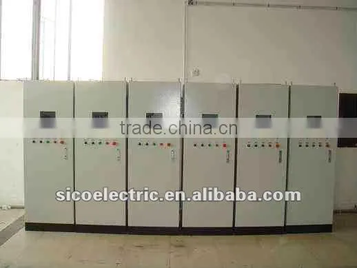 electrical PLC control cabinet