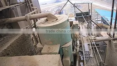 Knelson Type Concentrator, We cooperated with Mining Companies in Australia