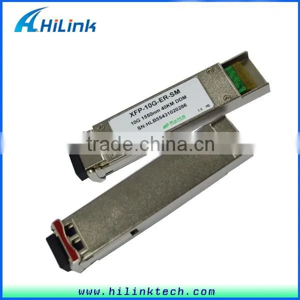 Module SR 300M 10G 850nm XFP Transmitter