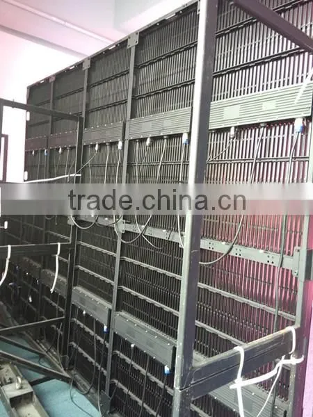 Factory Price Waterproof P18.75 Outdoor Digital Advertising video display LED Display Screen