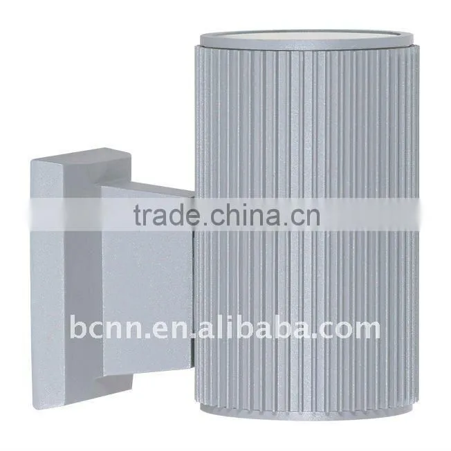 W-033074 IP54 1*12w modern led round wall light,waterproof wall mount bracket lamp