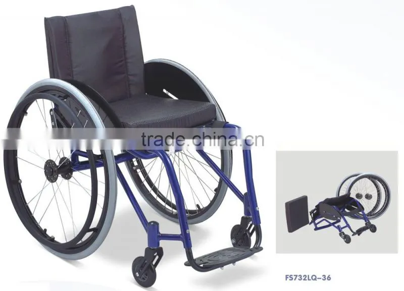 sport manual wheelchair