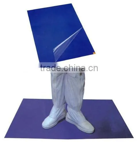 ESD washable sticky mat dustproof mat