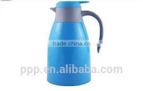 1.0L &1.3L Plastic body vacuum jug with glass liner