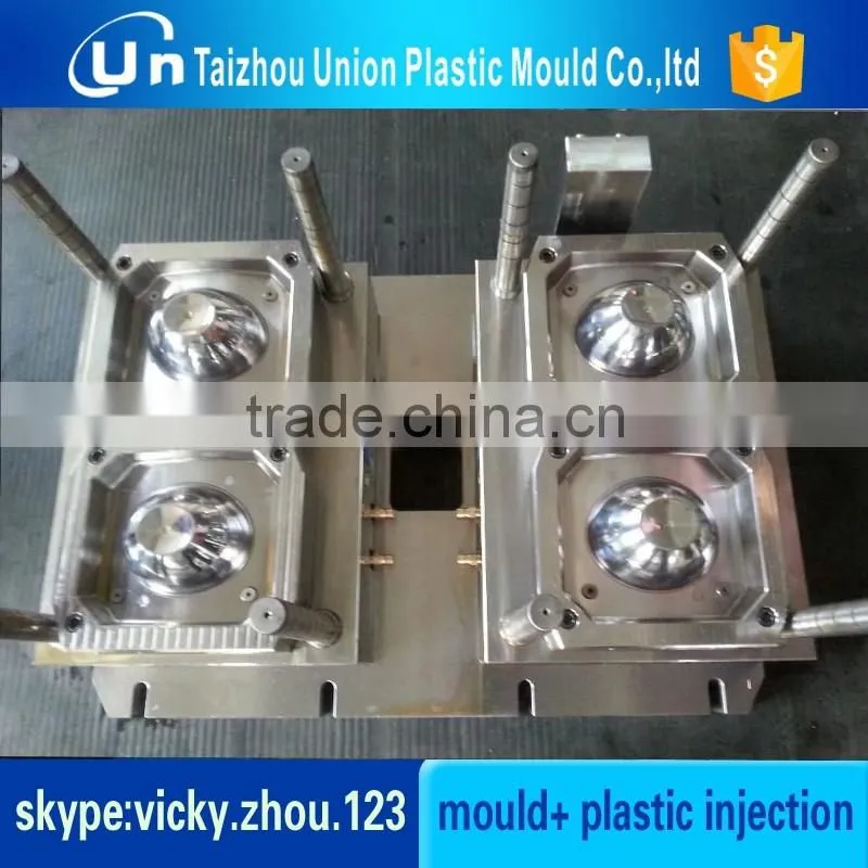 plastic bowl mould factory in taizhou huangyan