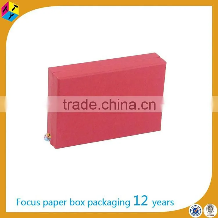custom design rigid box foam insert