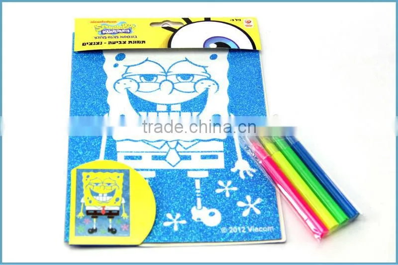 SpongeBob Drawing Board Set for Nick