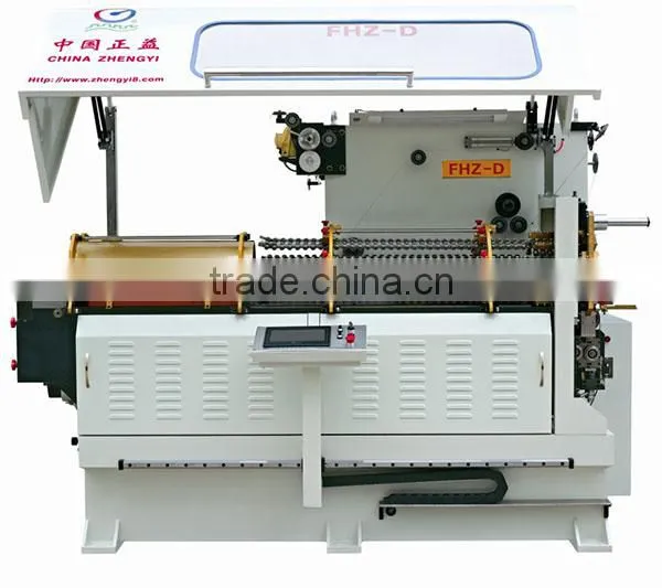 Automatic Production Line for Pail in Can Making Industry