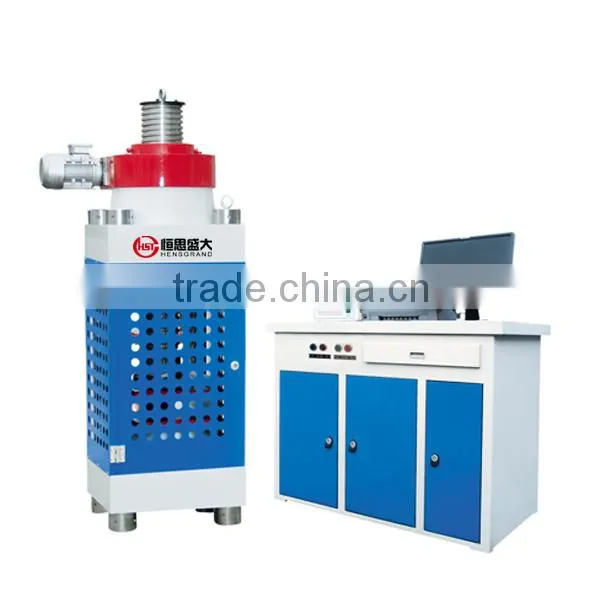 1000KN/2000kN/3000kN Concrete Cube Compression Testing Machine Electric Control Compression Tester Compress Machine