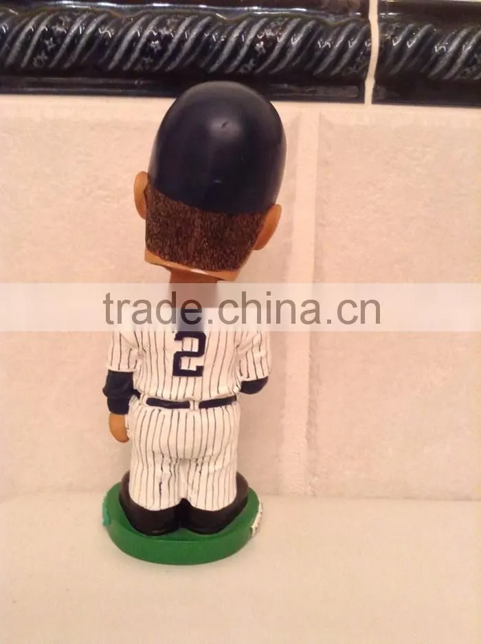 Derek Jete Baseball Player Bobble Head Figure