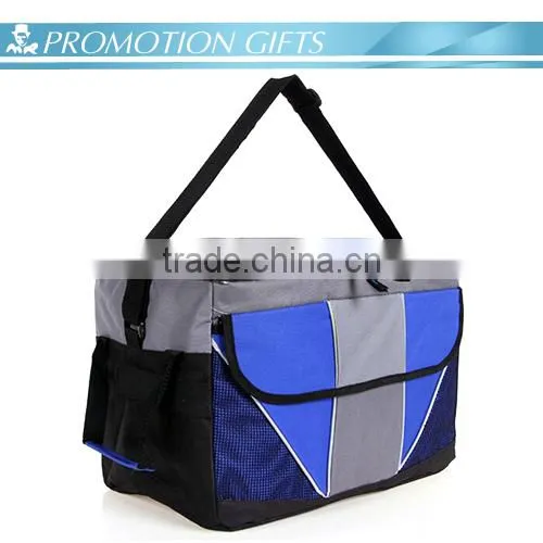High quality PVC vehicle picnic cooler bag,Insulation bags with zipper