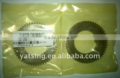 HIGH QUALITY FUSER GEAR FOR laser jet 8100 54T PRINTER PARTS