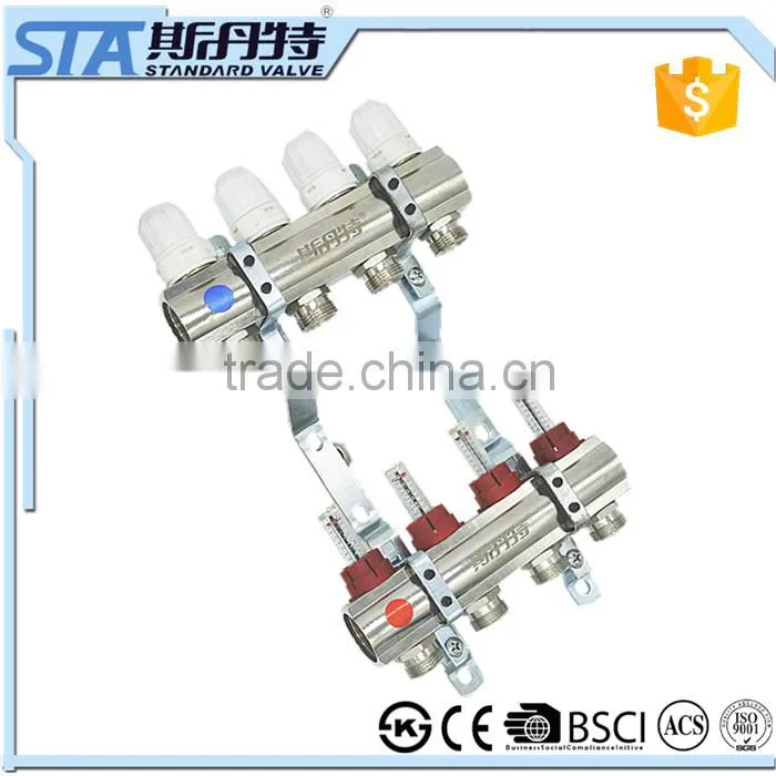 ART.1001 Manufacturer wholesale 1/2" 3/4" 1" manual operated forged brass ball valve for water oil gas air price made in china