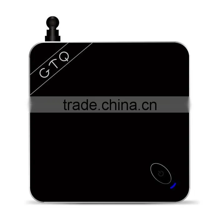 GTQ 1gb 8gb android tv box quad core smart tv box android 4.4