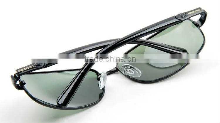 Polarized style eyes sunglasses for man
