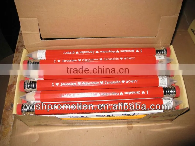 Jumbo pencil