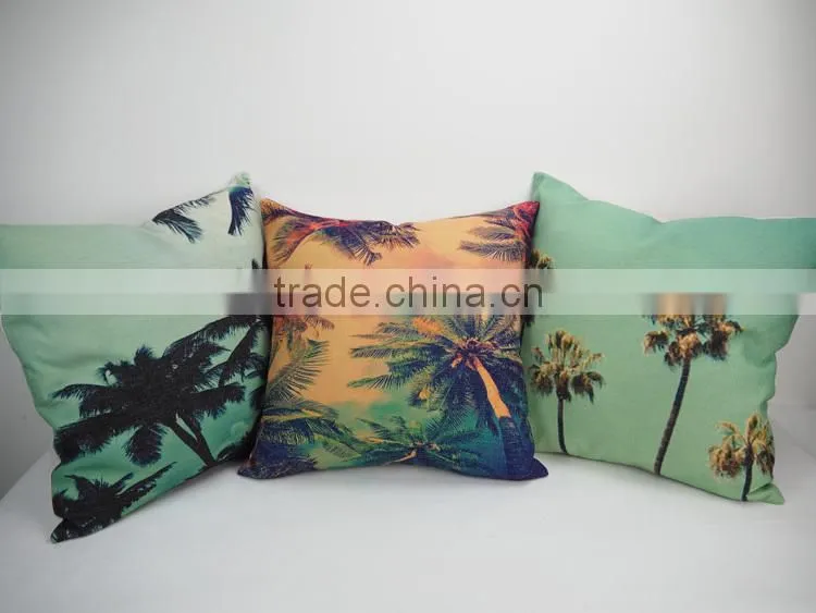 Wholesale king size plain cushion covers throw cheap bed pillows home decor custom pillow covers