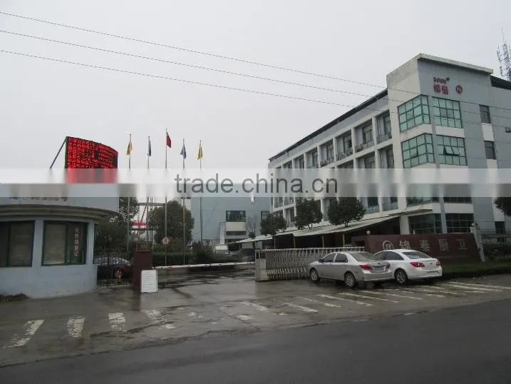Zhejiang BOOU Sanitary Ware Technology Co., Ltd. company overview - view 2