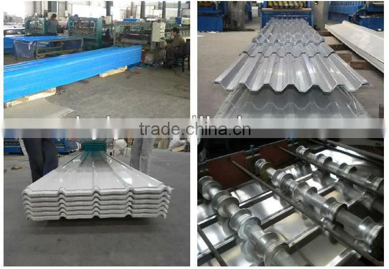 0.3mm-1.5mm corrugated aluminum coil 1100