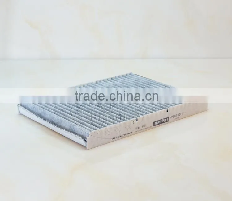High quality cabin air filter TS6007 1J0 819 644/439 for SEAT SKODA VW AUDI