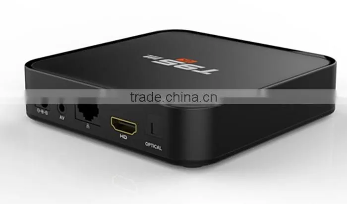 2016 4k smart T95M S905 1G 8G Quad core android 5.1 tv box Kodi16.0