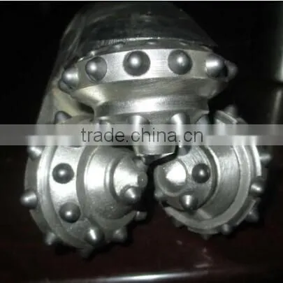 Drill bit 3 7/8" IADC537 three cone tricone bit