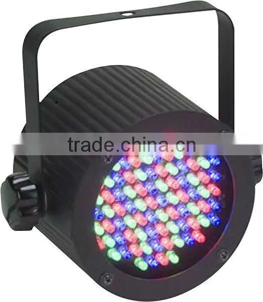 High Lumen LED Stage Lights Led Par Stage Lighting Cheap Price Make In Guangzhou Led Flat Par Light