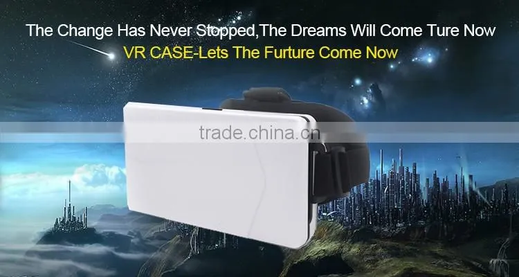 china enhanced direct vr box