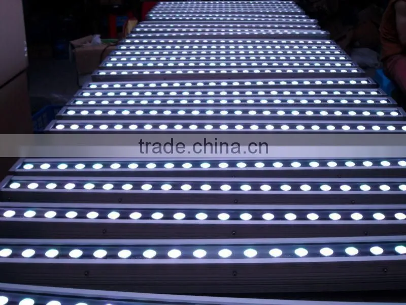 New 24x5w RGBWA 5in1 led wall washer light