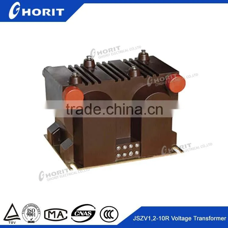 JDZ8-10R 10kv 11kv high voltage transformer