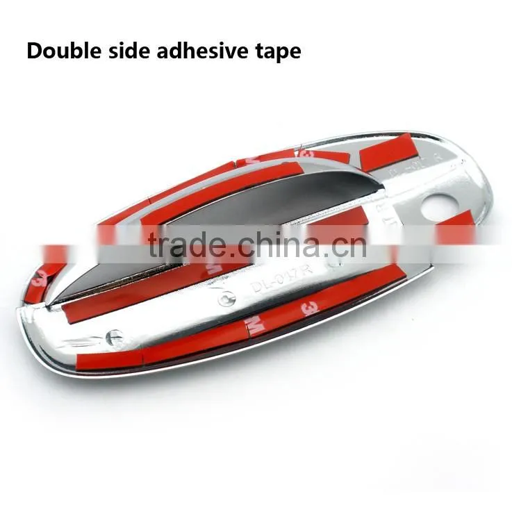 China 4drs chrome door handle cover for chevrolet aveo auto parts accessories