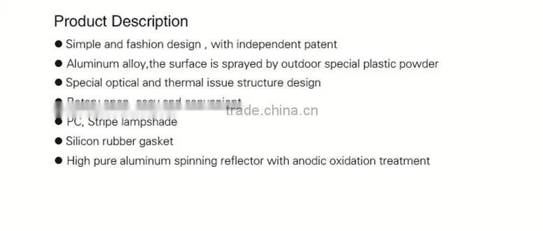 2015 Newly Designed Solar Powered Street Lights Solar Lights RAL Color Stardand