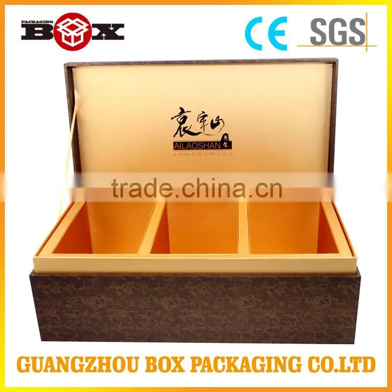 Luxury Tea Box,High Quality Tea Box,Printed Tea Box Packaging