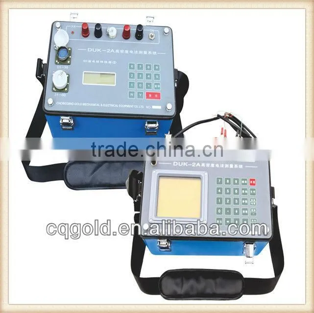 walk though metal detector and underwater detector