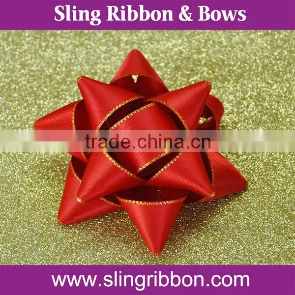 Fancy Gift Packaging Ribbon Bow