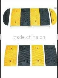 Durable rubber speed reducer