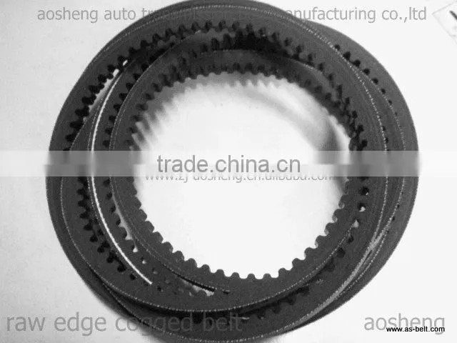 Auto v-belt (AV13*1060) COGGED V-BELT FOR CAR