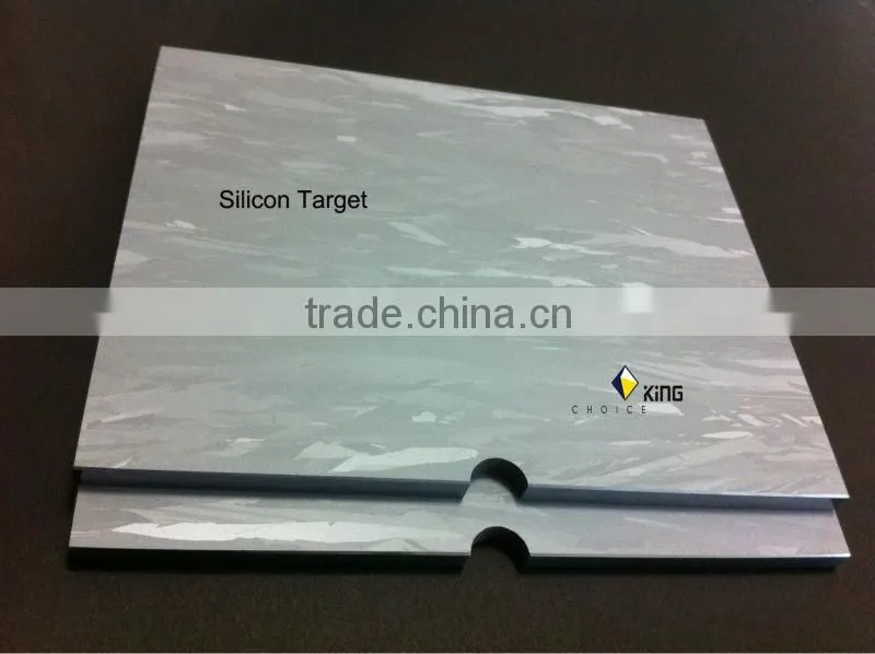 Silicon, 99.999% Pure