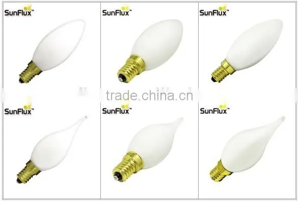 Beautifu new product 360 degree e14 2.2w lamp led