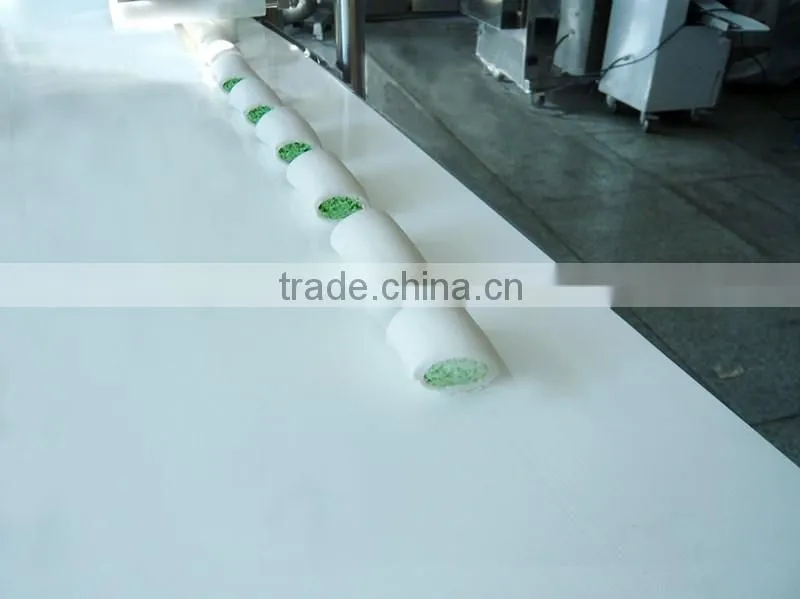 LHSM-11 New Steamed Stuffed Bun making machine