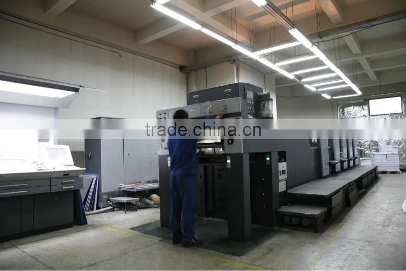 OEM professional printing Desk Calendar for schedule using with environmental materials