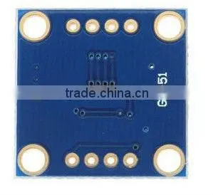 3-Axis Compass Accelerometer Module(GY-51)3-Axis AccelerometerModuleSensorsLSM303DLH Sensor GY-50 3-Axis Digital Compass Module