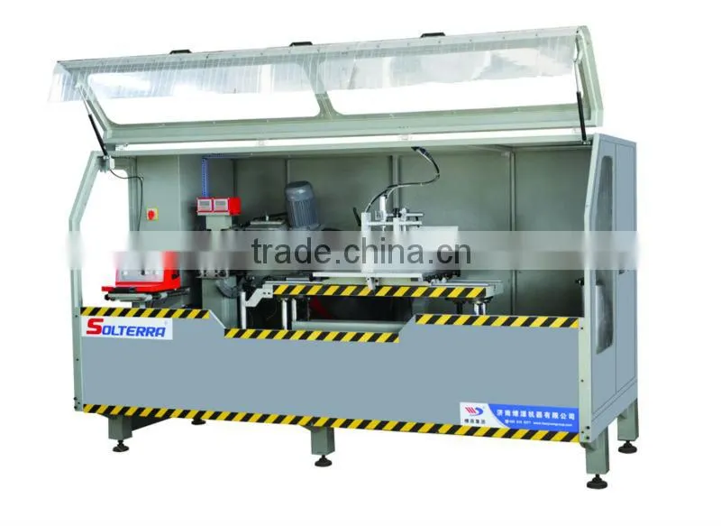 notch cutting saw for aluminum curtain wall LJK-500