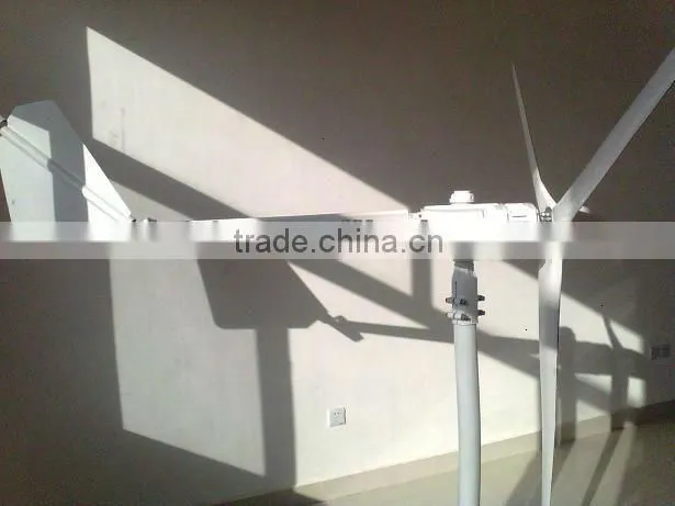 Mini Wind Turbine 24V Hot Sale