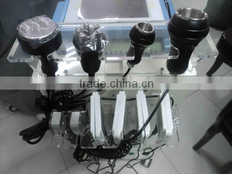 ultrasound cavitation rf vacuum