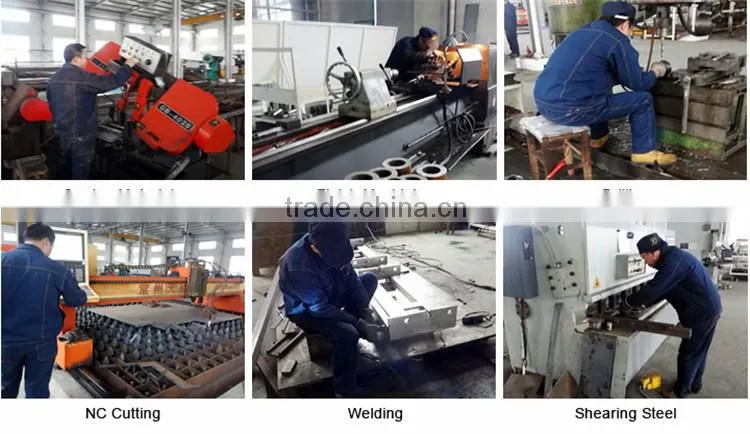 Electric Moving and Lifting Reach Truck Forklift